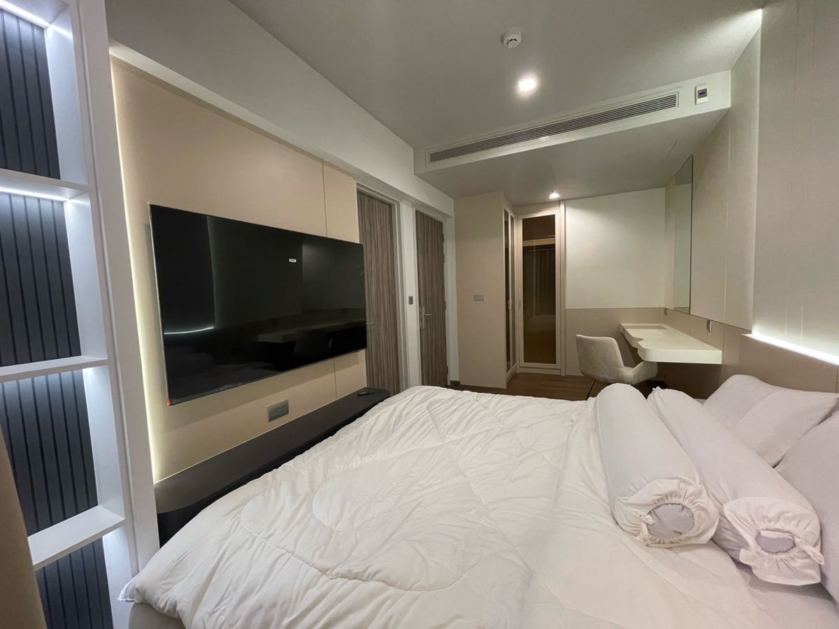 For SaleCondoSukhumvit, Asoke, Thonglor : SC070125 Urgent sale! 2-bedroom condo IDEO Q Sukhumvit 36 near BTS Thonglor, only 500 meters