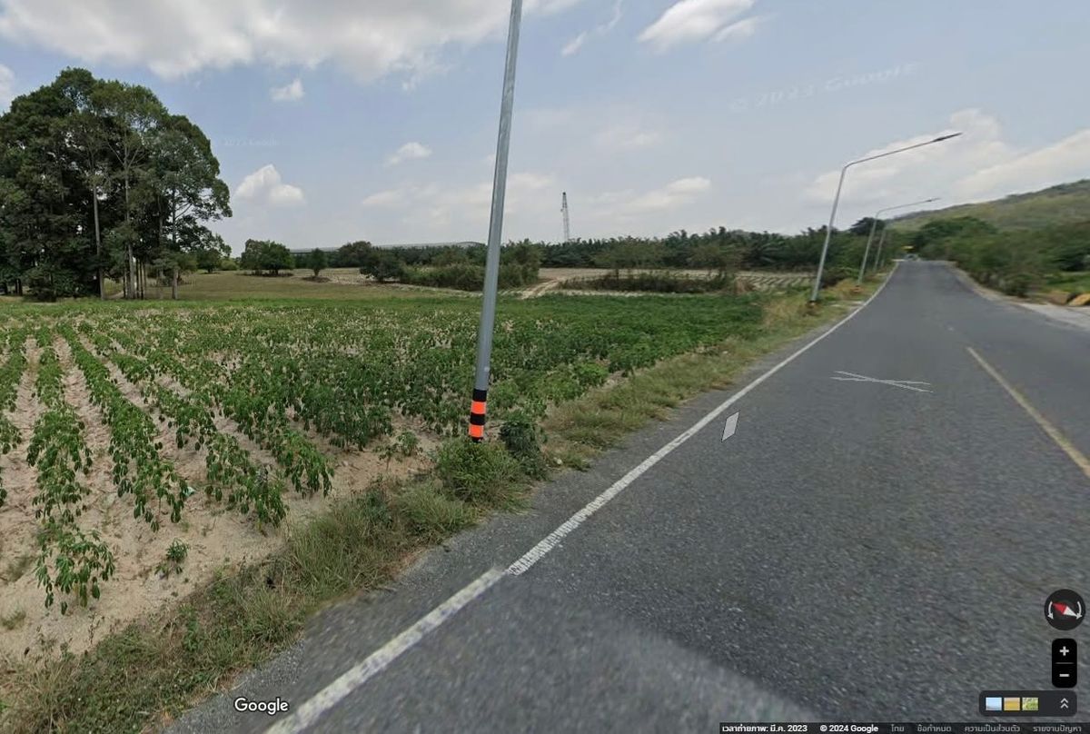 ขายที่ดินระยอง : ✨ แปลงใหญ่ใจกลางอุตสาหกรรม! ผังม่วงลาย ใกล้ถนนสาย 36  ✨ (FOR SALE) NUT2188