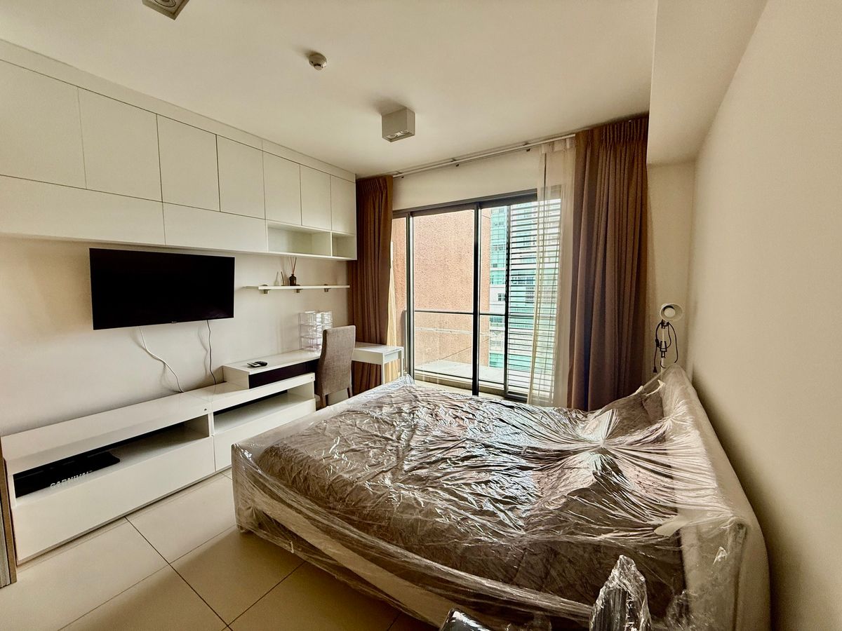ให้เช่าคอนโดสุขุมวิท อโศก ทองหล่อ : ให้เช่าคอนโด The Lofts Ekkamai
