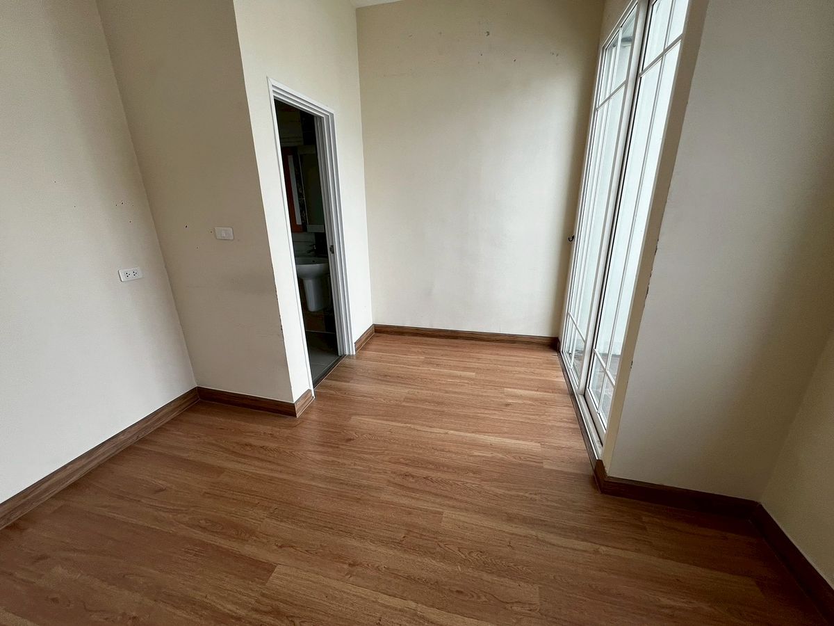 ให้เช่าโฮมออฟฟิศแจ้งวัฒนะ เมืองทอง : โฮมออฟฟิศ อุปกรณ์ออฟฟิศพร้อม จดทะเบียนบริษัทได้ 4ห้องนอน