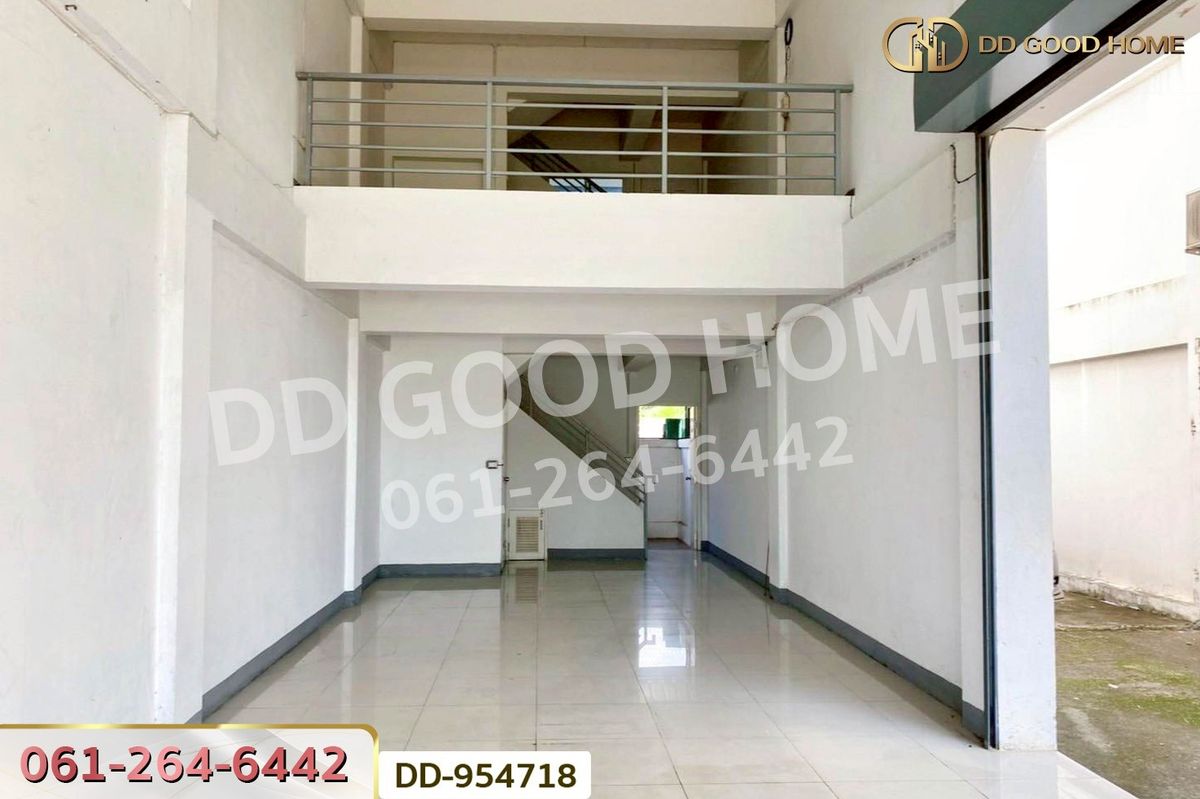 ขายอาคารพาณิชย์เชียงใหม่ : DD-954718 อาคารพาณิชย์ บ้านอนันต์สิริ สันทราย เชียงใหม่ ใกล้ริมปิง เมต้ามอลล์