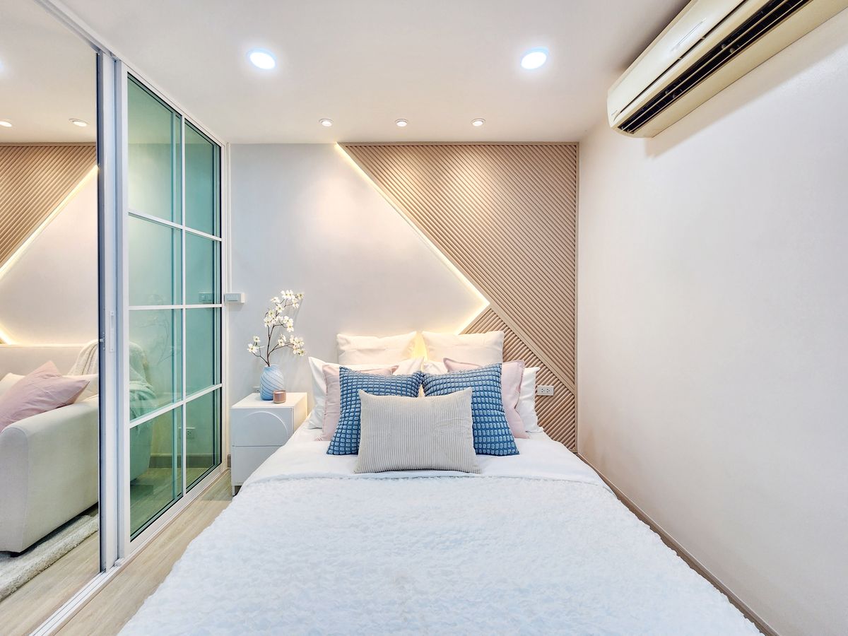 For SaleCondoBang Sue, Wong Sawang, Tao Pun : sell !! Regent Home 6/1 (Regent Home 6/1) Life has a light and comfortable life.