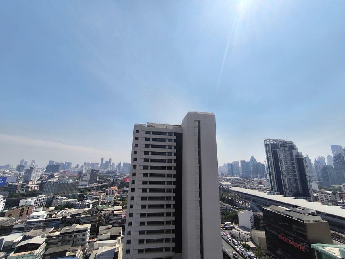 ให้เช่าคอนโดราชเทวี พญาไท : 💥DL-8221💥ว่าง ให้ เช่า เดอะ รูม พญาไท 👉แอดไลน์ @rentbkk 