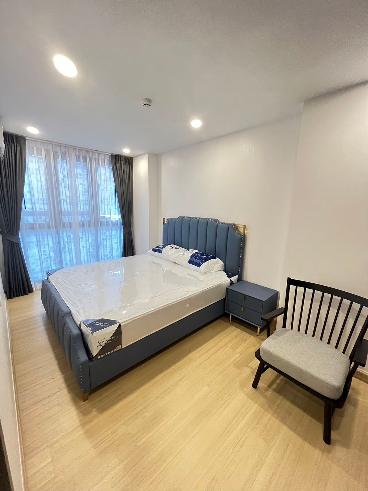 For RentCondoRama9, Petchburi, RCA : Supalai Prime Rama 9 2 Bedrooms for rent