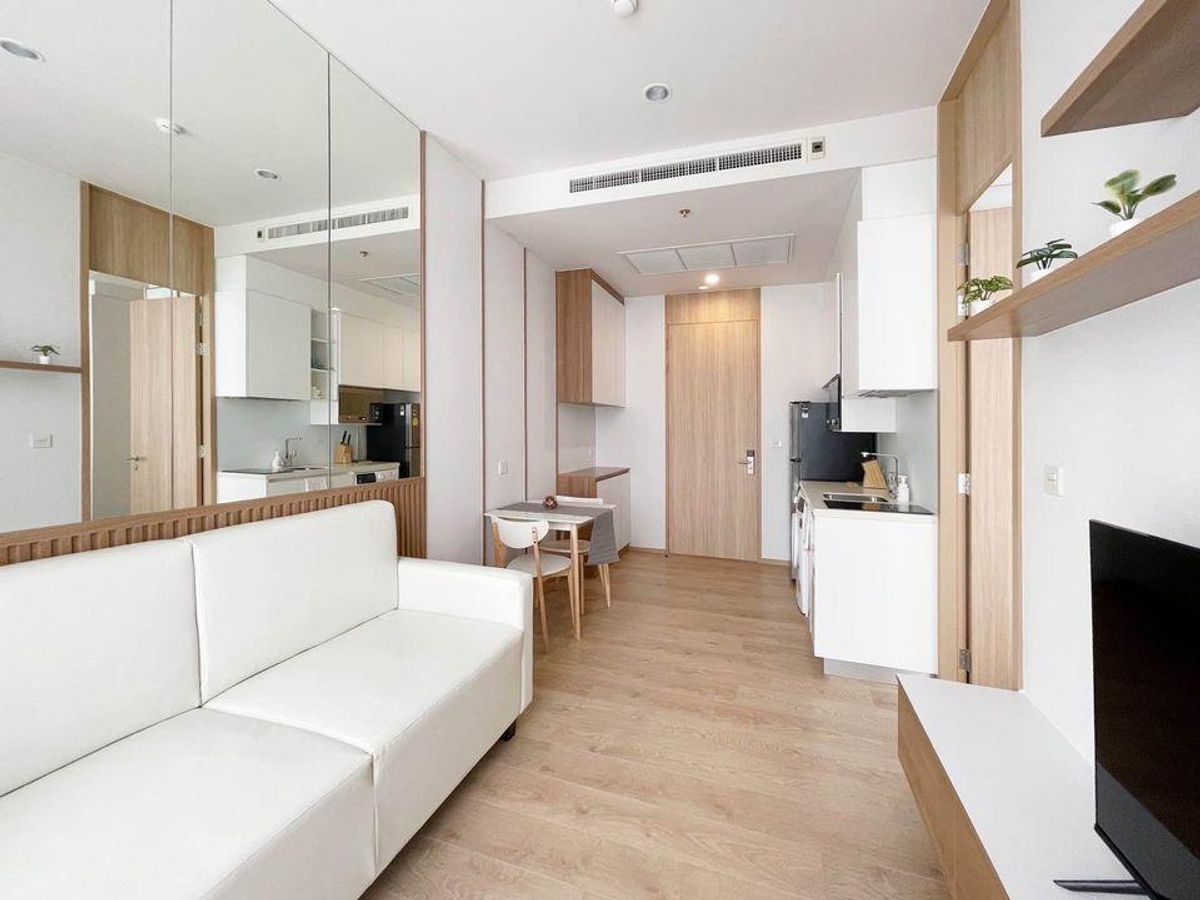 ให้เช่าคอนโดสุขุมวิท อโศก ทองหล่อ : (for rent) Noble BE19 ใกล้ MRT สุขุมวิท และ BTS อโศก