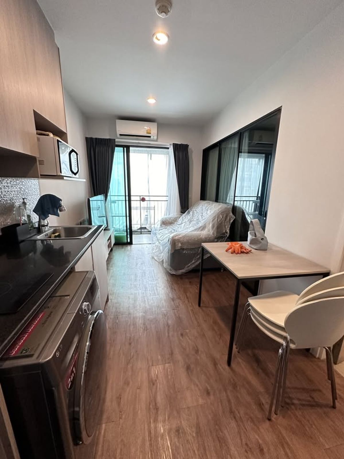 ขายคอนโดโชคชัย4 ลาดพร้าว71 : (19227) Living Nest Ladprao 44