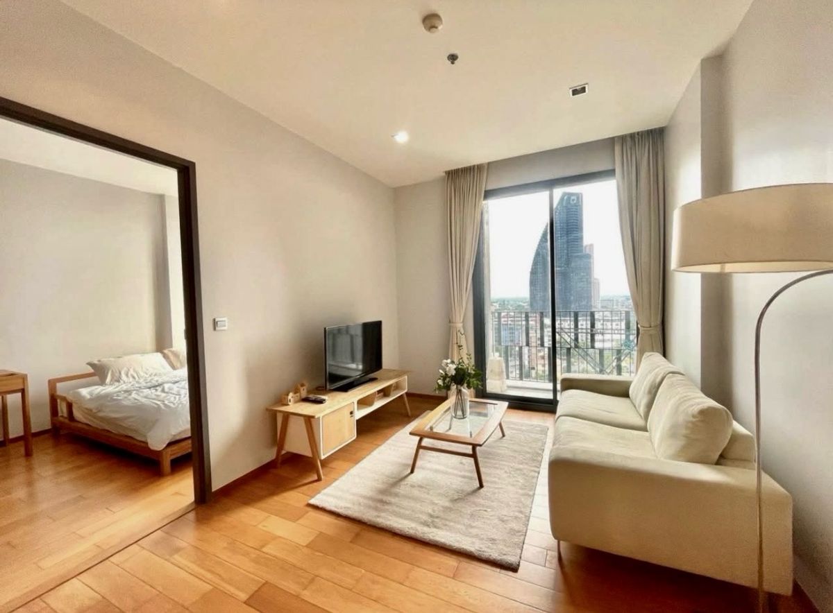 For RentCondoSukhumvit, Asoke, Thonglor : 📣 𝐅𝐎𝐑 𝐑𝐄𝐍𝐓: 𝐊𝐞𝐲𝐧𝐞 𝐛𝐲 𝐛𝐲 / Keane by Sansiri / 1 Bedroom