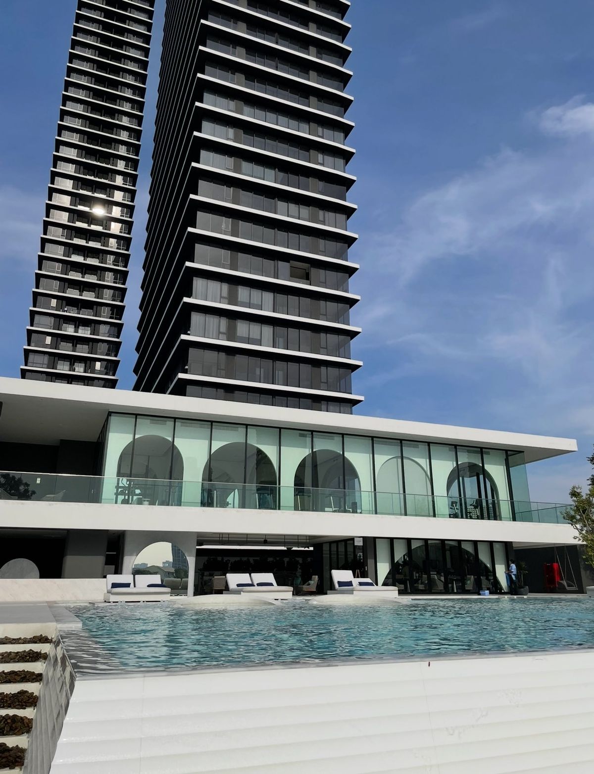 For SaleCondoWongwianyai, Charoennakor : Code: KJS115 Sold Chapter Charoennakhon - Riverside (Chapter Chareon Nakhon - Riverside) 📲 Inquire @kjcondo (with @in front)