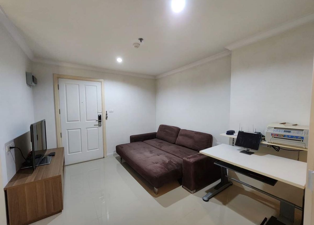 For SaleCondoRama9, Petchburi, RCA : Sell RZ452 Lumpini Place Rama 9