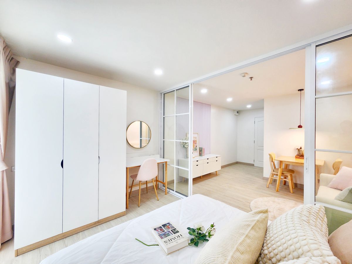 For SaleCondoBang Sue, Wong Sawang, Tao Pun : sell !! Regent Home 6/1 (Regent Home 6/1) Life has a light and comfortable life.