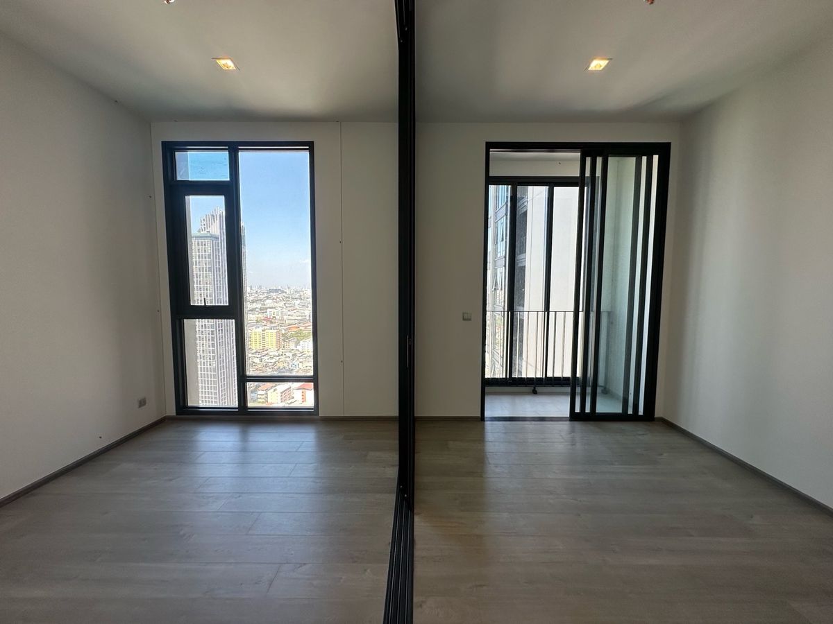 For SaleCondoRatchathewi,Phayathai : Best Price‼ ️ Closed kitchen | 150 meters to BTS Ratchathewi | Near Chulalongkorn Road, Banthong Road, Phetchaburi Road