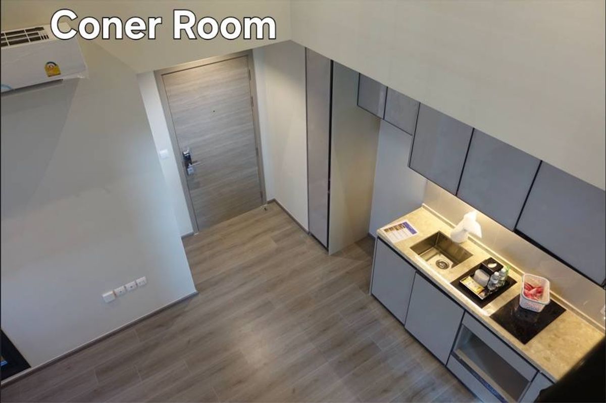For SaleCondoSapankwai,Jatujak : Duplex 1 Bed The Reserve phahon pradipat 