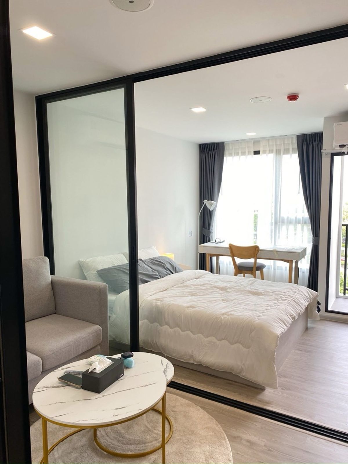 For RentCondoKasetsart, Ratchayothin : 𝐅𝐨𝐫 𝐑𝐞𝐧𝐭 𝐑𝐞𝐧𝐭 kave seed kaset | Rent Kevseed Agriculture 1 Bedroom 13,000/Month 🛋️