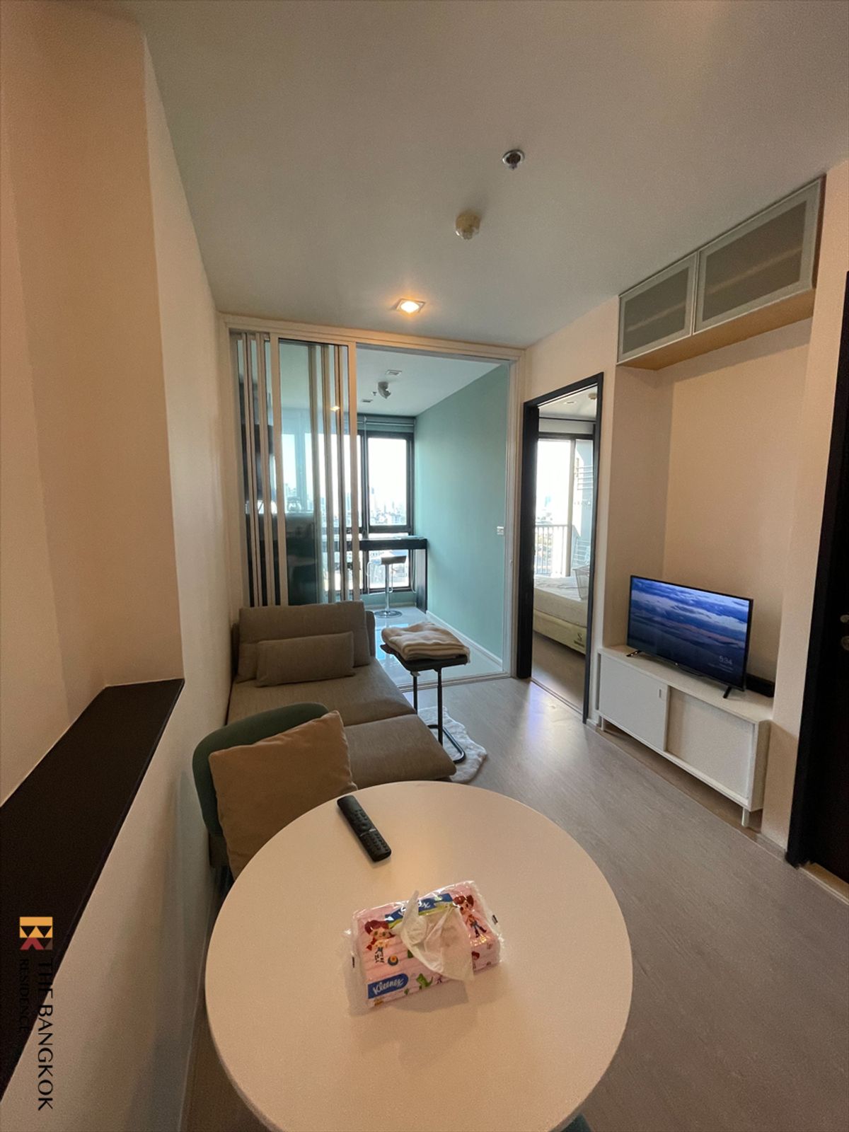 ให้เช่าคอนโดอ่อนนุช อุดมสุข : Rhythm sukhumvit 44/1 ชีวิตหรู ใจกลางเมือง ใกล่ BTS พระโขนง เพียง 40 เมตร