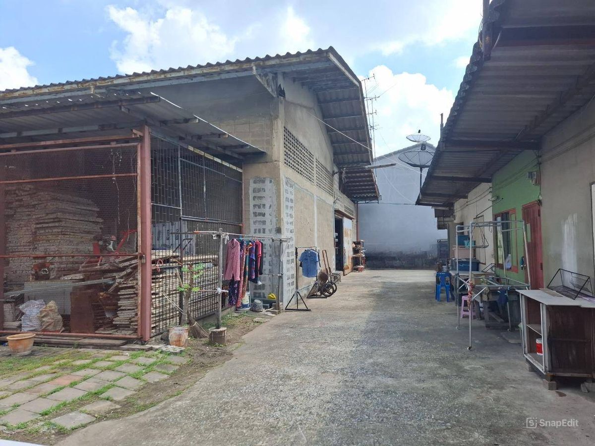 ขายที่ดินอ่อนนุช อุดมสุข : ขายที่ดิน แปลงสวยใจกลางพระโขนง ทำเลศักยภาพ