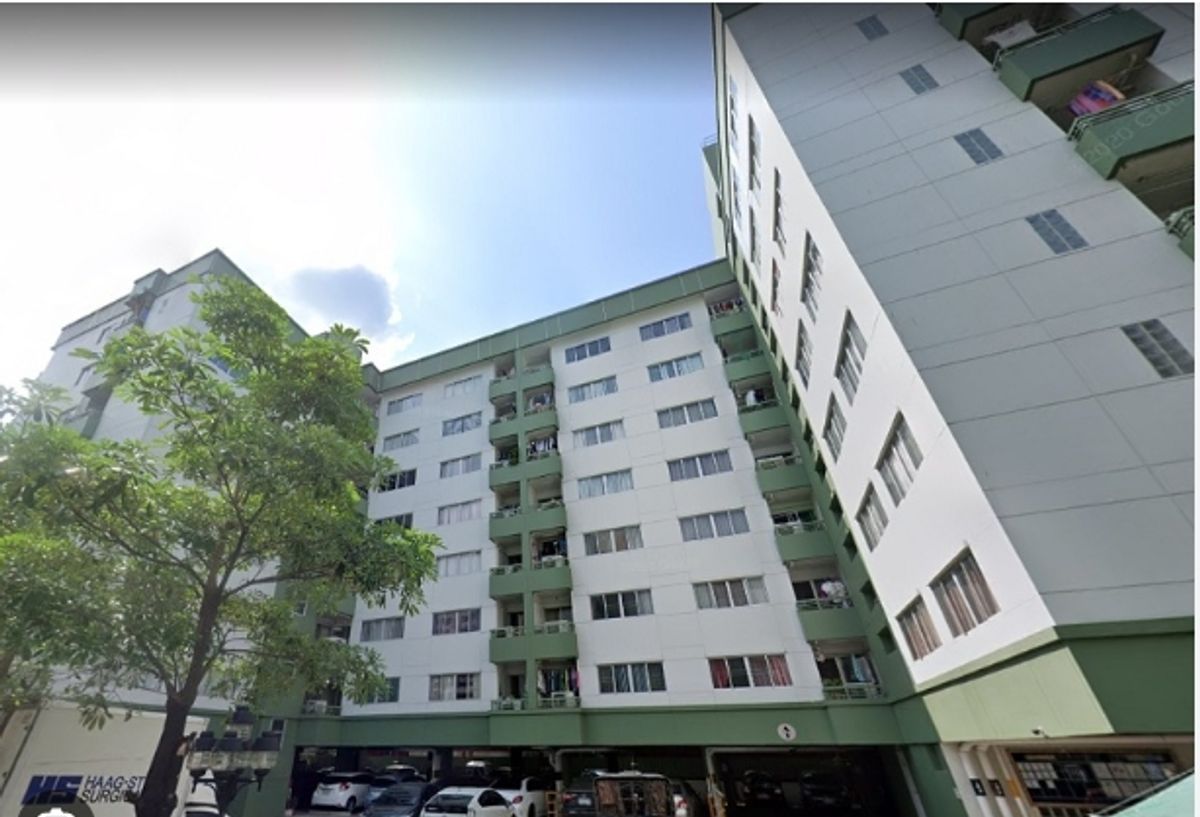 ขายคอนโดลาดพร้าว101 แฮปปี้แลนด์ : (MK006) Lumpini Center Ladprao 111