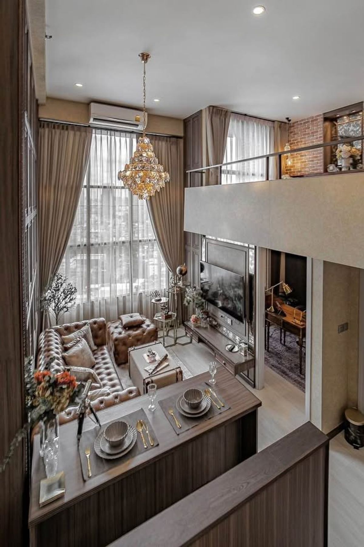 ให้เช่าคอนโดสาทร นราธิวาส : ⭐️ Knightsbridge Prime Sathorn ⭐️ ห้องแต่งหรูจัดเต็ม เฟอร์นิเจอร์และเครื่องใช้ไฟฟ้าครบ พร้อมเข้าอยู่