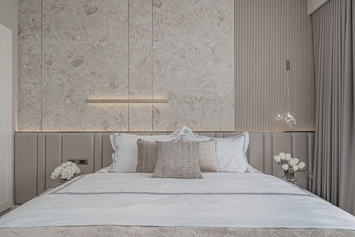 CondoSukhumvit, Asoke, Thonglor : ✨🐾 Pet-Friendly! Rare Find! Sell/rent! Hampton Thonglor 10 - 3, the largest bedroom! ✨