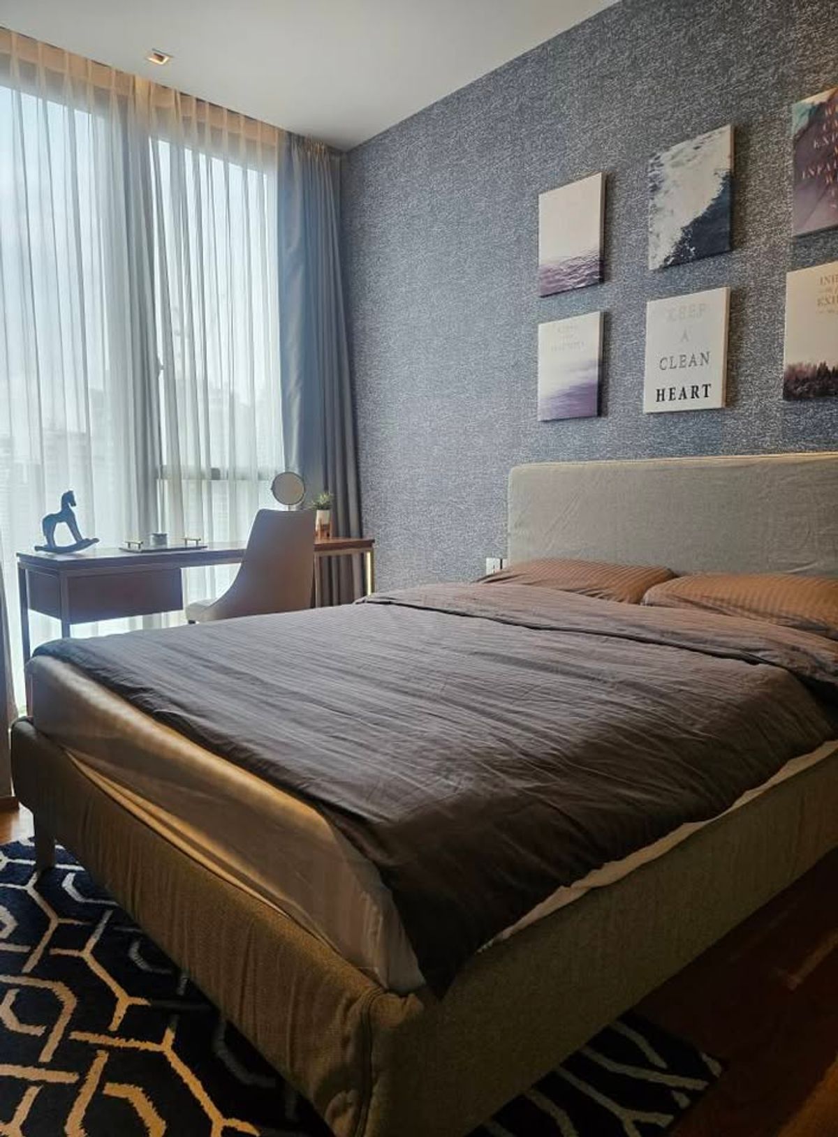 CondoSukhumvit, Asoke, Thonglor : ✨🏡 Beatniqthonglor - Premium 107 sq.m. on the 20th floor! ✨