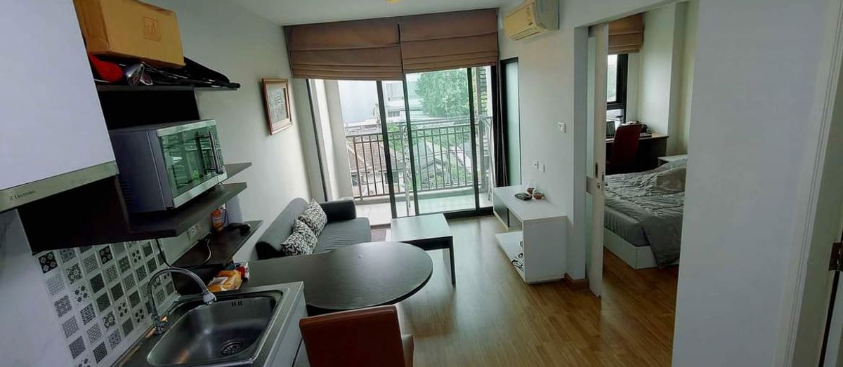 For SaleCondoKaset Nawamin,Ladplakao : Sell RZ455 Code, Nawthara Condo