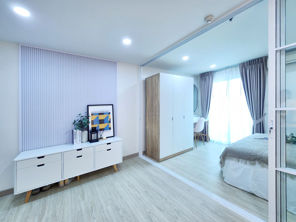 For SaleCondoBang Sue, Wong Sawang, Tao Pun : sell !! Regent Home 6/1 (Regent Home 6/1) Life has a light and comfortable life.