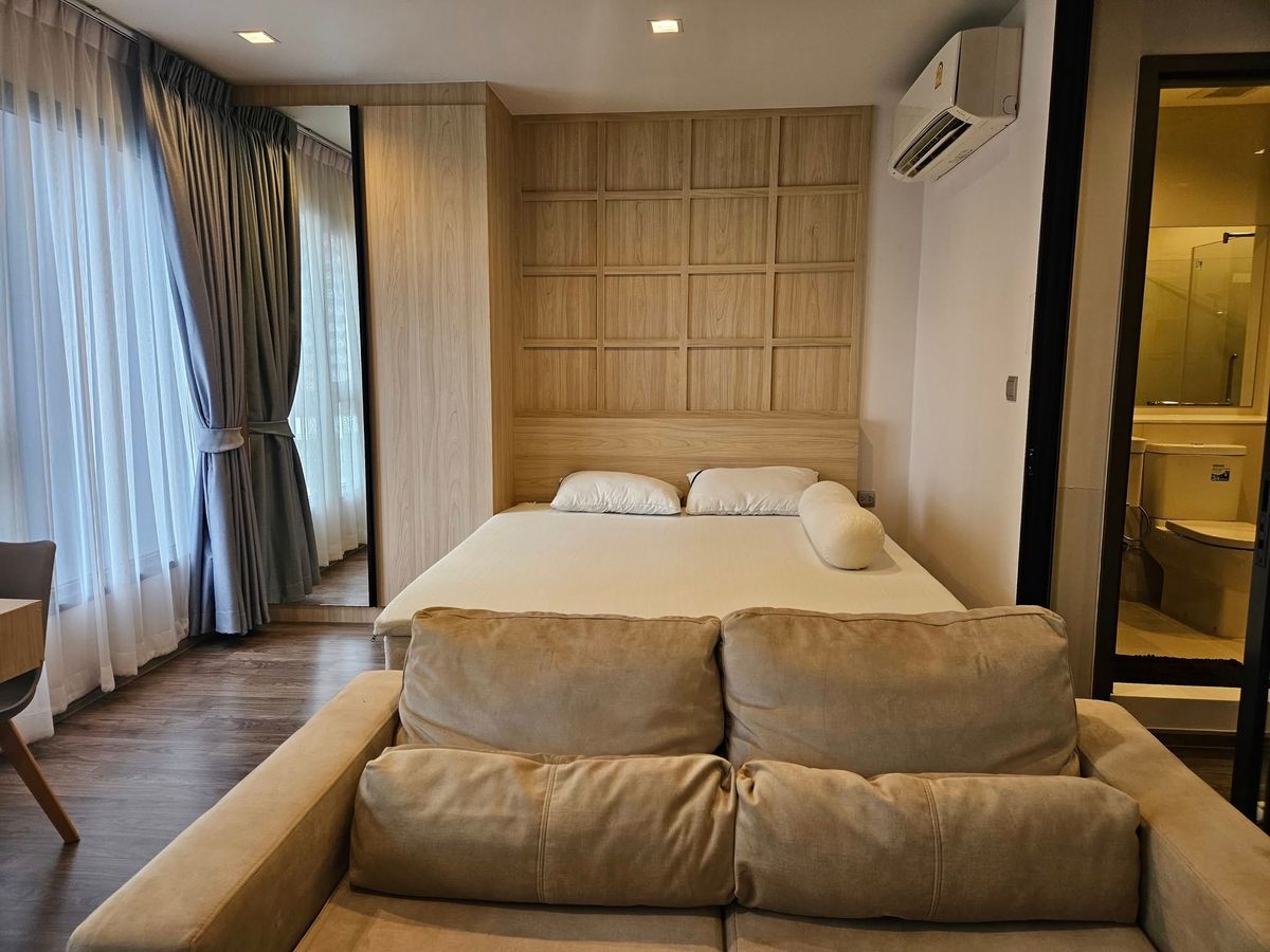 ขายคอนโดลาดพร้าว เซ็นทรัลลาดพร้าว : 🔥🔥ขายถูกสุด!! Studio 3.89mb - Life Ladprao Valley 📞Call 096 896 5953