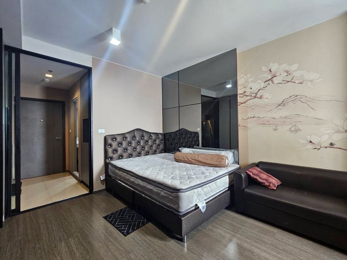 For RentCondoOnnut, Udomsuk : Beautiful studio room ready to release 15,000 IDO Sukhumvit 93