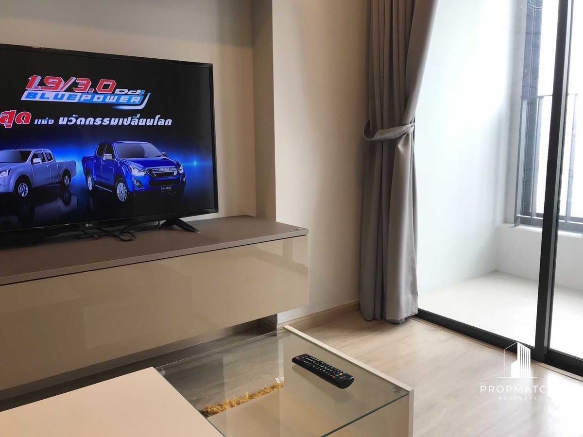 ให้เช่าคอนโดราชเทวี พญาไท : ⚡️Ideo  Q Siam Ratchatewi ⚡️ 35 Sqm  20,000/ month  ❤️เครื่องใช้ไฟฟ้าครบ ใกล้สยาม ส่วนกลางดี ติดต่อ 📞0928895628 Line plustor_ss