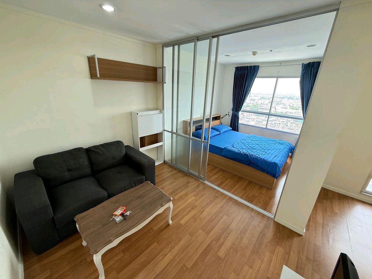 For RentCondoRathburana, Suksawat : Rent Lumpini Place Suksawat