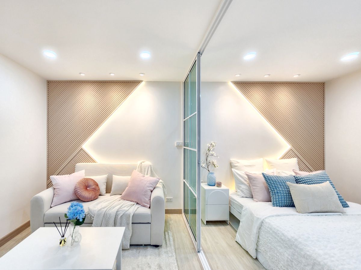 For SaleCondoBang Sue, Wong Sawang, Tao Pun : sell !! Regent Home 6/1 (Regent Home 6/1) Life has a light and comfortable life.