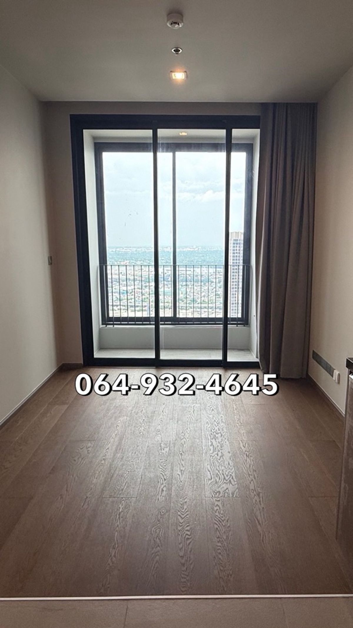 ขายคอนโดสุขุมวิท อโศก ทองหล่อ : 🔥HOT DEAL IDEO Q SUKHUMVIT36 YIELD6% วิวแม่น้ำ 1 BEDROOM 29 sq.m พร้อมเฟอร์ SB + เครื่องใช้ไฟฟ้า3รายการ EXCLUSIVE DEAL 064-932-4645 KEn