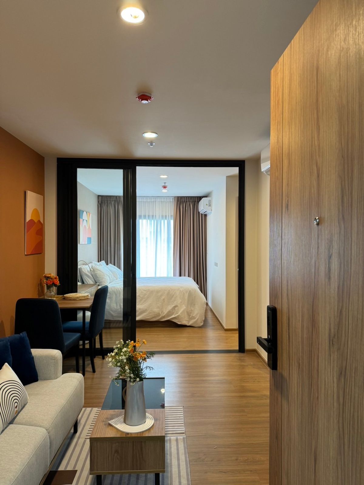 For RentCondoLadprao, Central Ladprao : 💥ST-6597💥THE LINE VIBE Phahonyothin  👉Line : @luxeliving