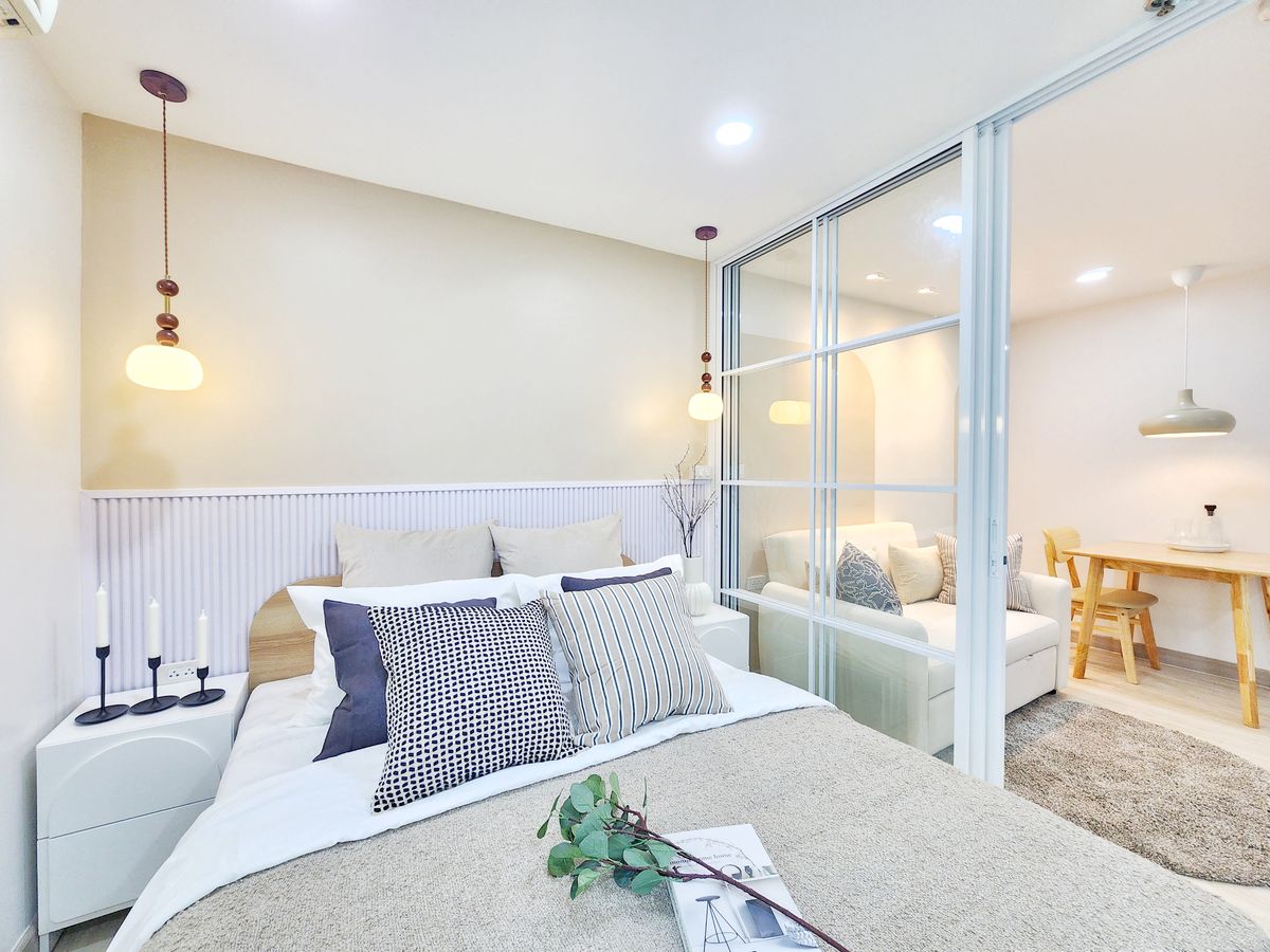 For SaleCondoBang Sue, Wong Sawang, Tao Pun : sell !! Regent Home 6/1 (Regent Home 6/1) Life has a light and comfortable life.