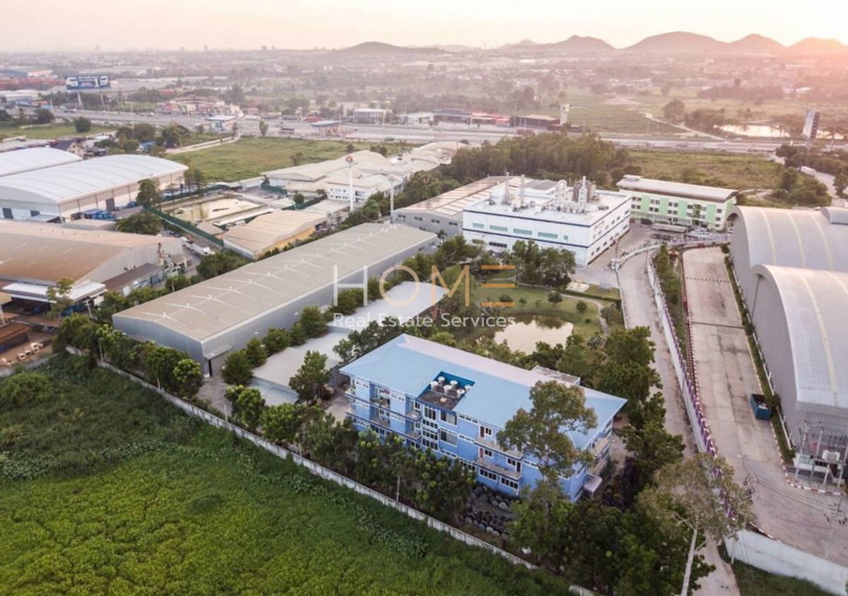 For SaleFactorySriracha Laem Chabang Ban Bueng : Land with a factory 6,500 sq.m. / 8 rai near the Sriracha Motorway, Chon Buri (Sale), Land With Factory 6,500 SQ.M. / 8 RAI NEAR THE MOTORWAY SRIRIRACA Chonburi (For Sale) Newc583