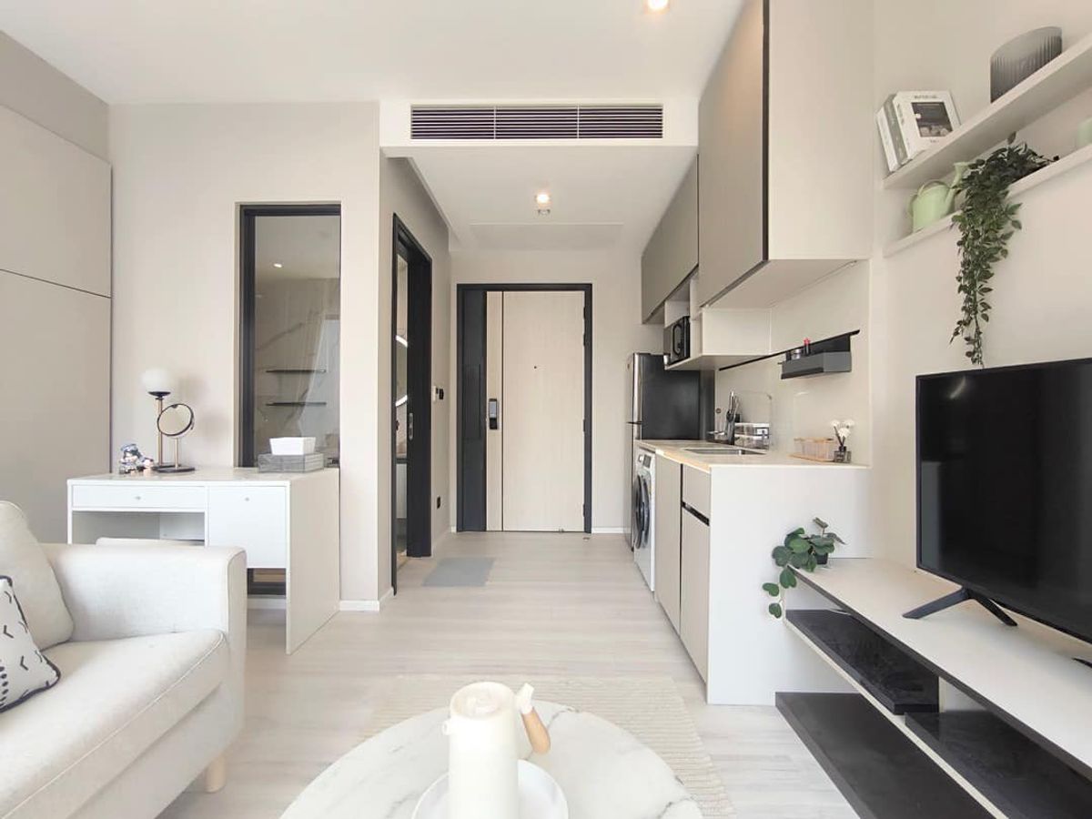 ให้เช่าคอนโดราชเทวี พญาไท : 💥DL-8221💥ว่าง ให้ เช่า เดอะ รูม พญาไท 👉แอดไลน์ @rentbkk 