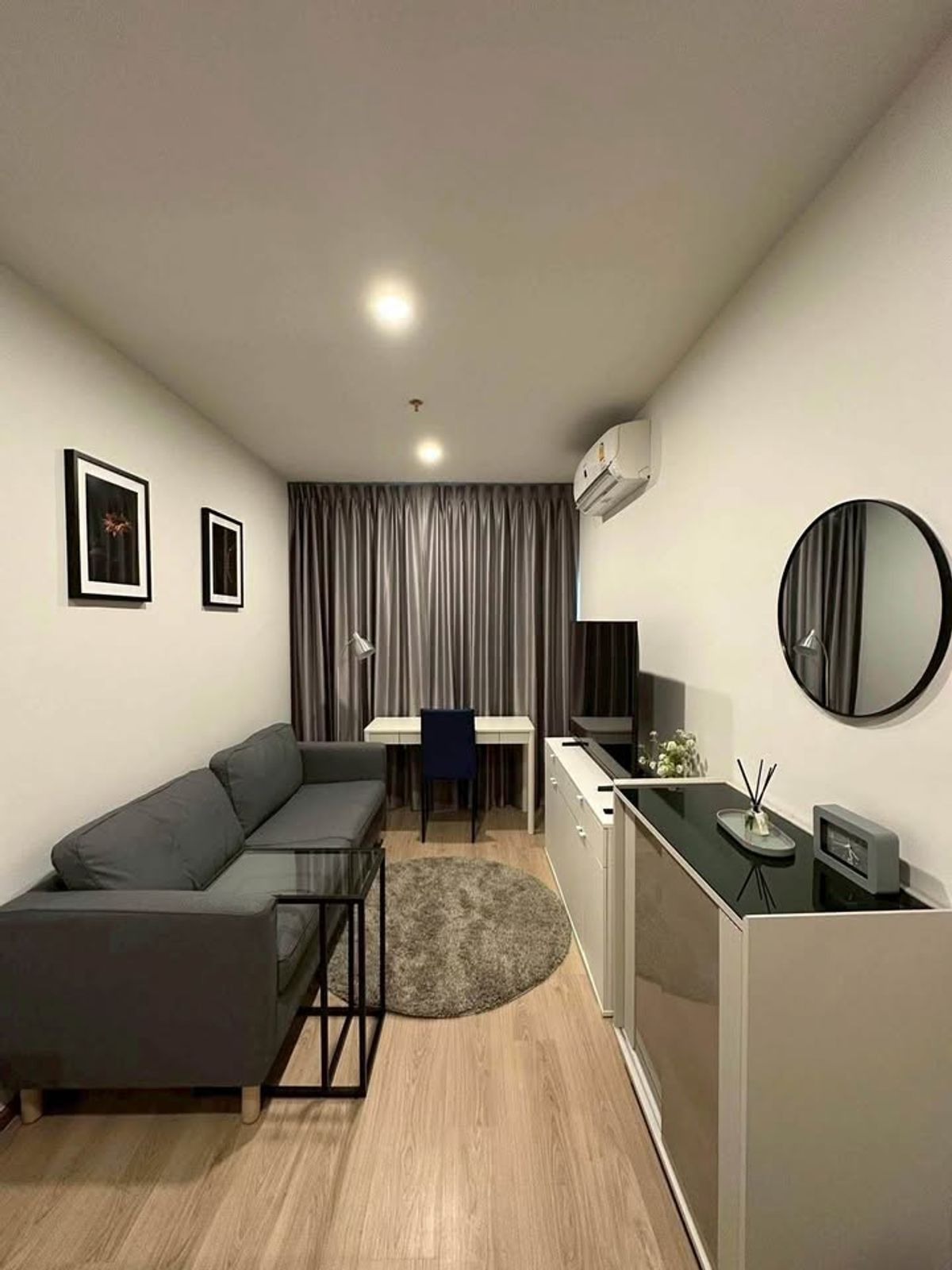 ให้เช่าคอนโดคลองเตย กล้วยน้ำไท : 💥DL-8219💥ว่าง ให้ เช่า ไลฟ์ พระราม 4 - อโศก 👉แอดไลน์ @rentbkk 