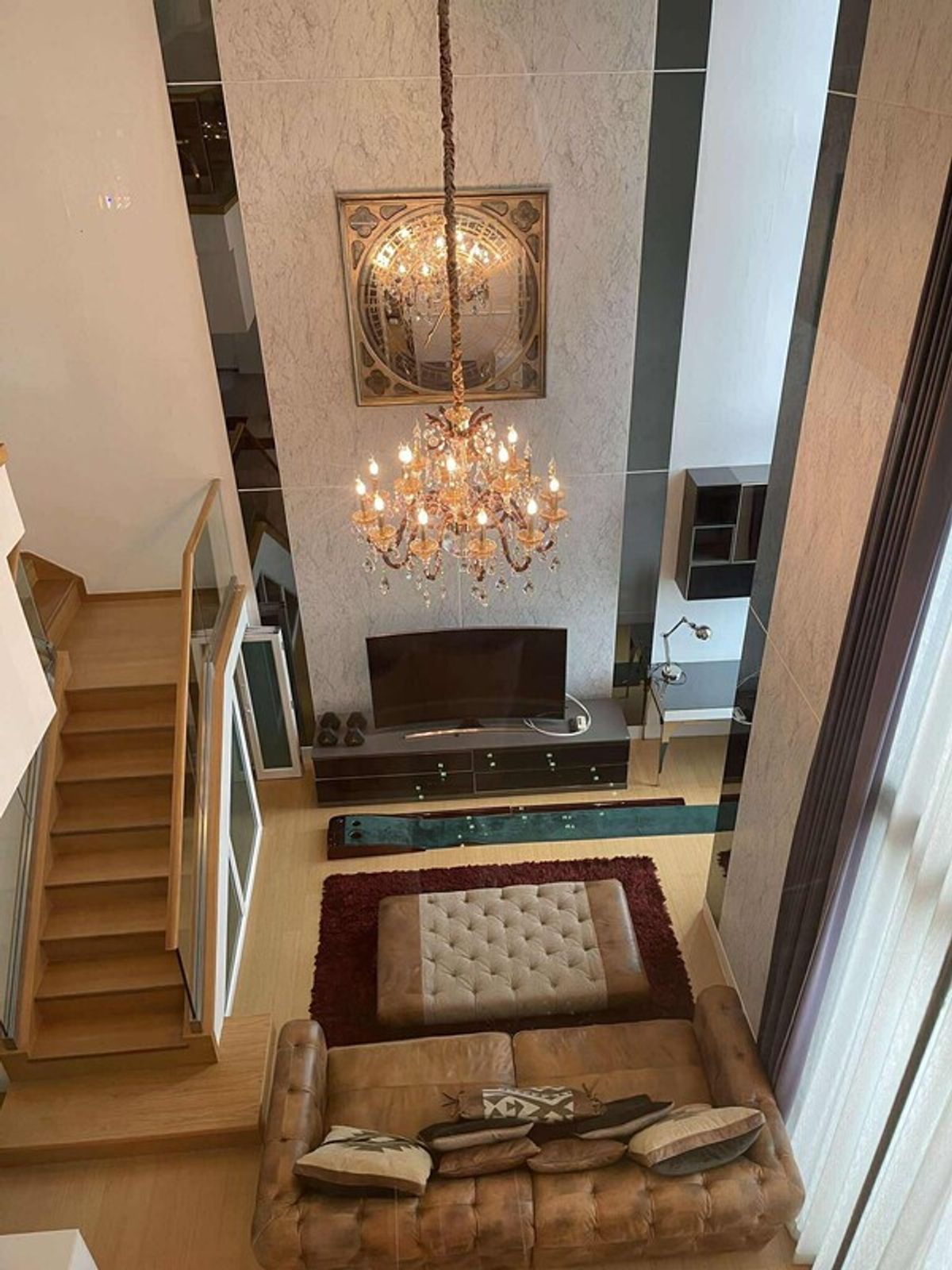 For SaleCondoLadprao, Central Ladprao : Paint House 142 sq.w., luxury, Ekwiwik, Phahon -Vipa rental 120,000, sold 24,990,000 -Penthousee