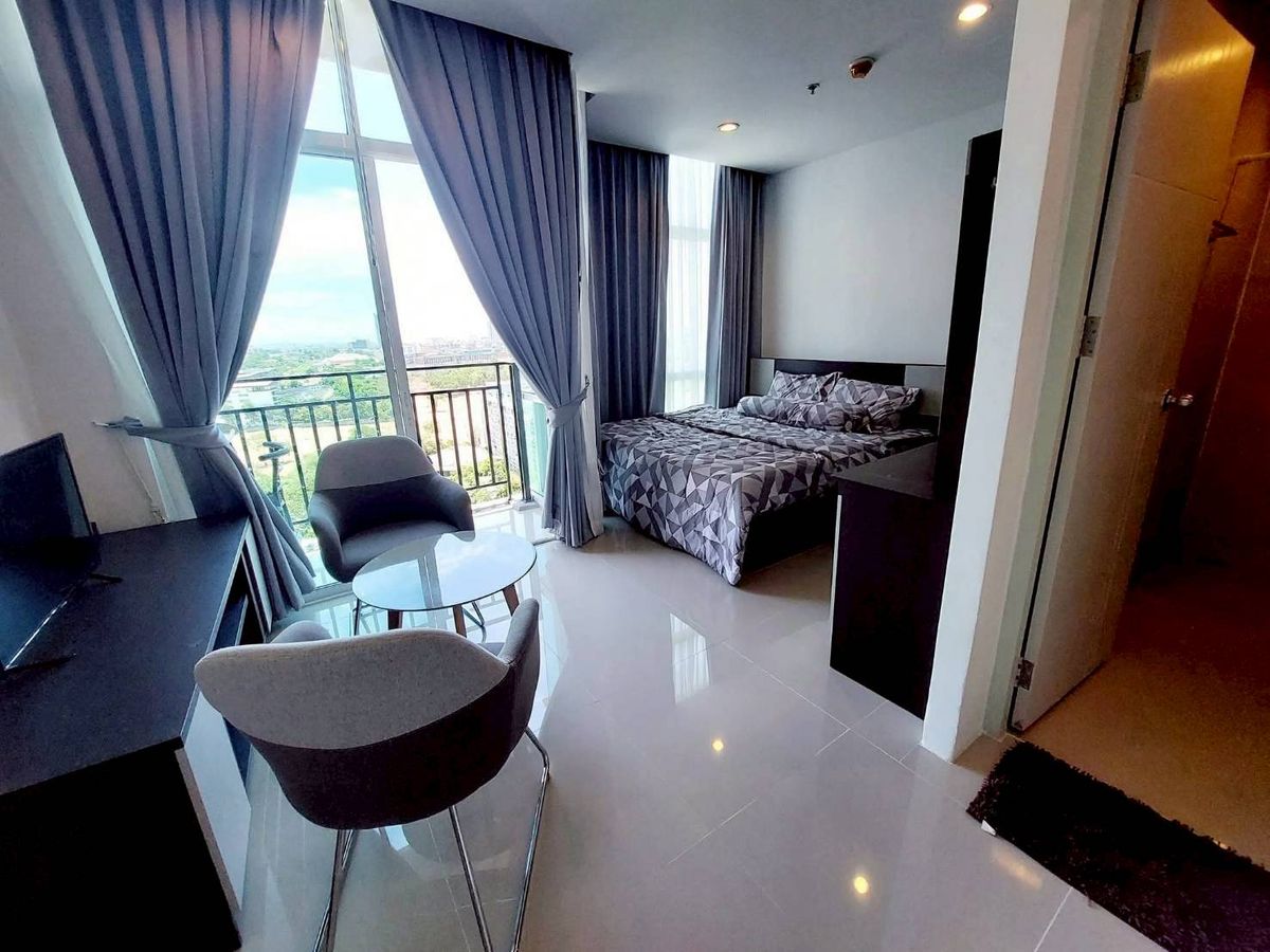ให้เช่าคอนโดพัทยา บางแสน ชลบุรี สัตหีบ : ให้เช่าคอนโด The Twin Condo