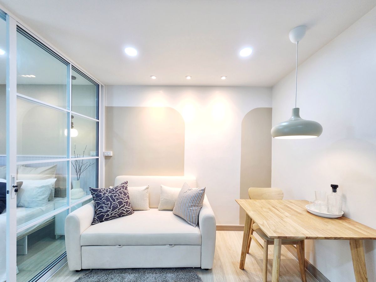 For SaleCondoBang Sue, Wong Sawang, Tao Pun : sell !! Regent Home 6/1 (Regent Home 6/1) Life has a light and comfortable life.