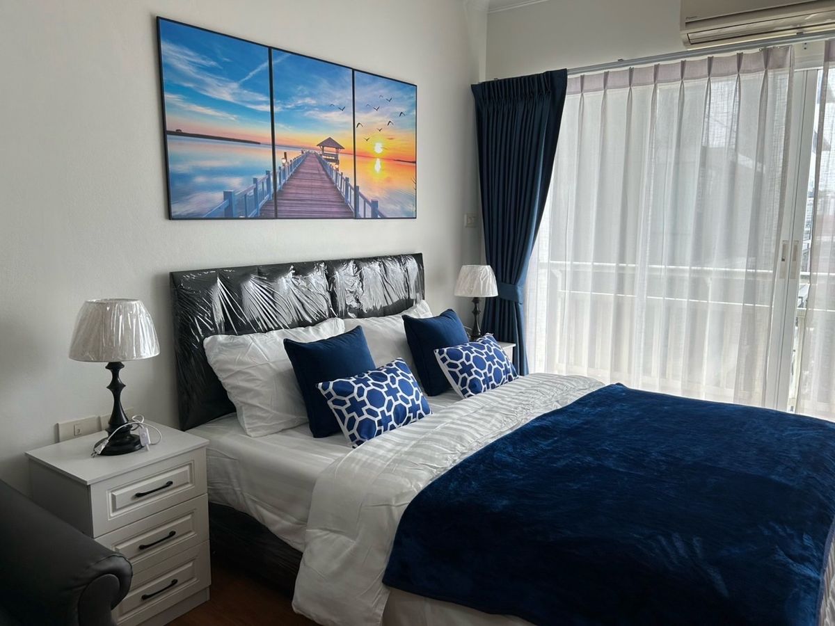 ให้เช่าคอนโดสุขุมวิท อโศก ทองหล่อ : Grand Park View Asoke (แกรนด์ พาร์ค วิว อโศก) (Studio 29sqm)