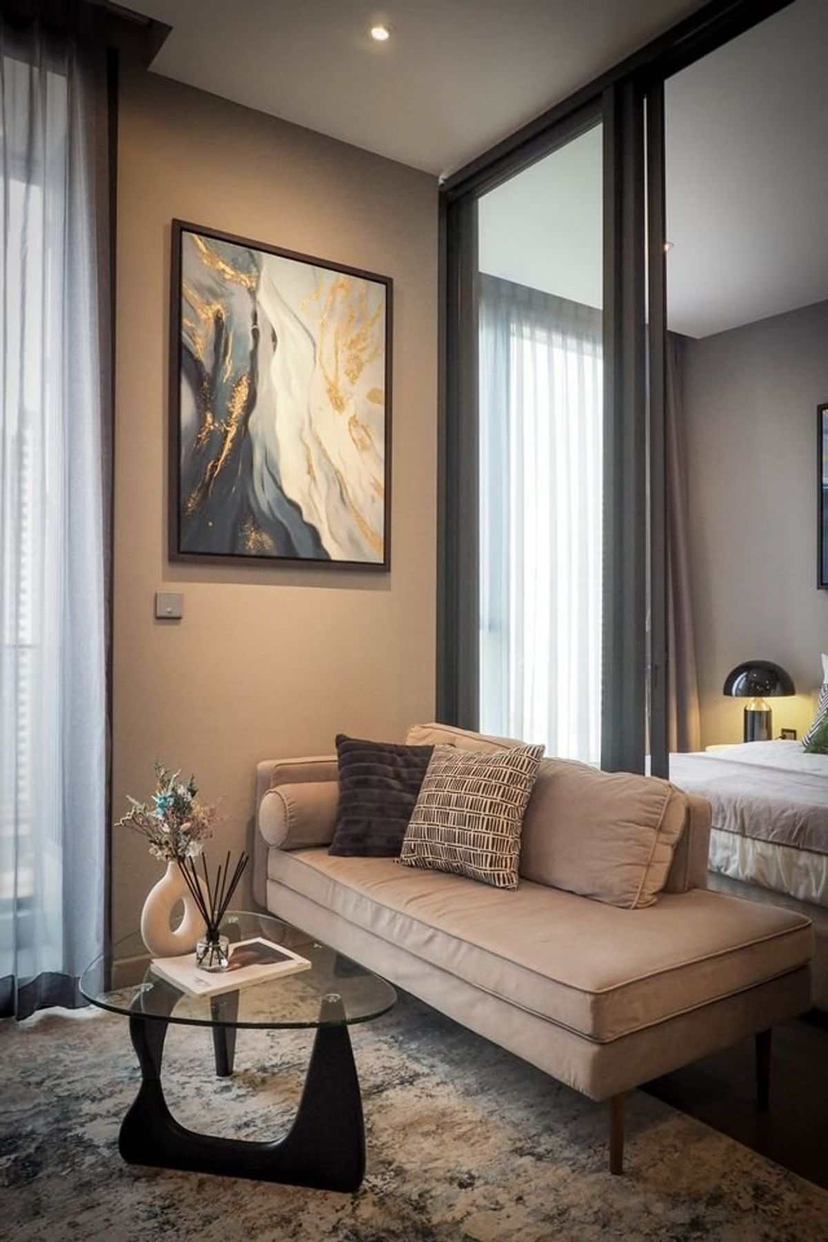 ให้เช่าคอนโดพระราม 9 เพชรบุรีตัดใหม่ RCA : 💥CP-2134💥ว่าง ให้ เช่า ดิ เอส แอท สิงห์ คอมเพล็กซ์ 👉แอดไลน์ @rentbkk 