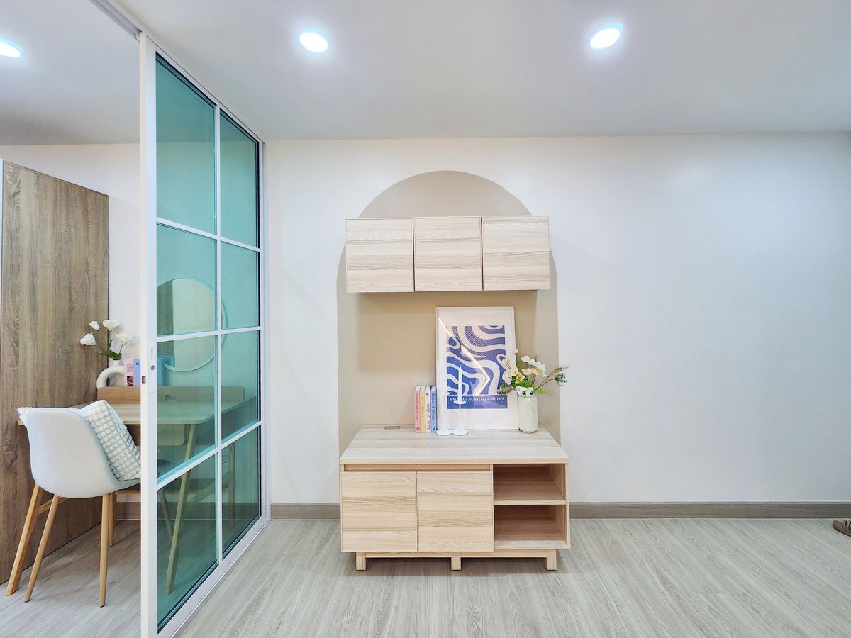 For SaleCondoBang Sue, Wong Sawang, Tao Pun : sell !! Regent Home 6/1 (Regent Home 6/1) Life has a light and comfortable life.