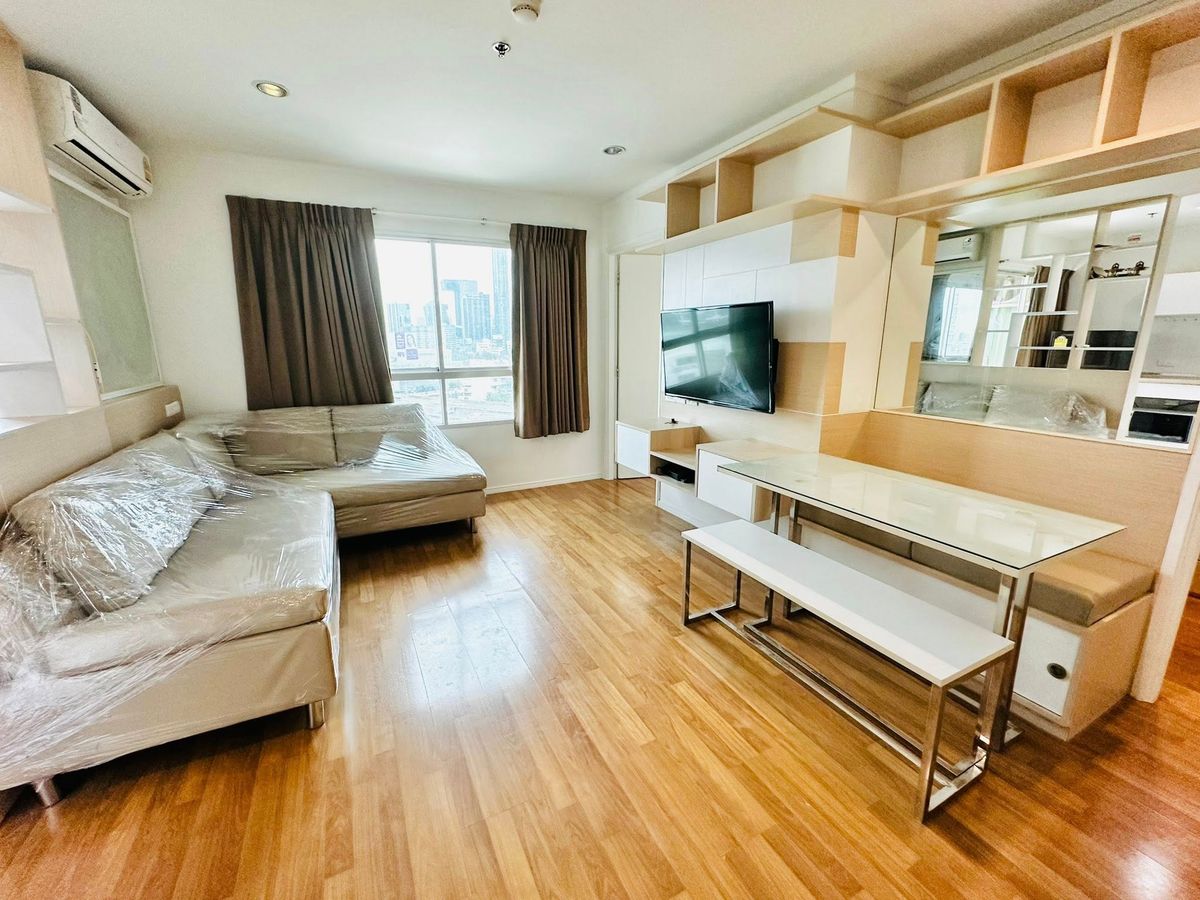 ให้เช่าคอนโดพระราม 9 เพชรบุรีตัดใหม่ RCA : ✨คอนโดให้เช่า CONDO LPN PARK พระราม9 (ใกล้RCA)  ขนาด 26 ตรม. ชั้น 7 ทิศตะวันออก อาคาร B 10,500 บาทต่อเดือนพร้อมเข้าอยู่ เสาร์ที่ 19 ก.ค.