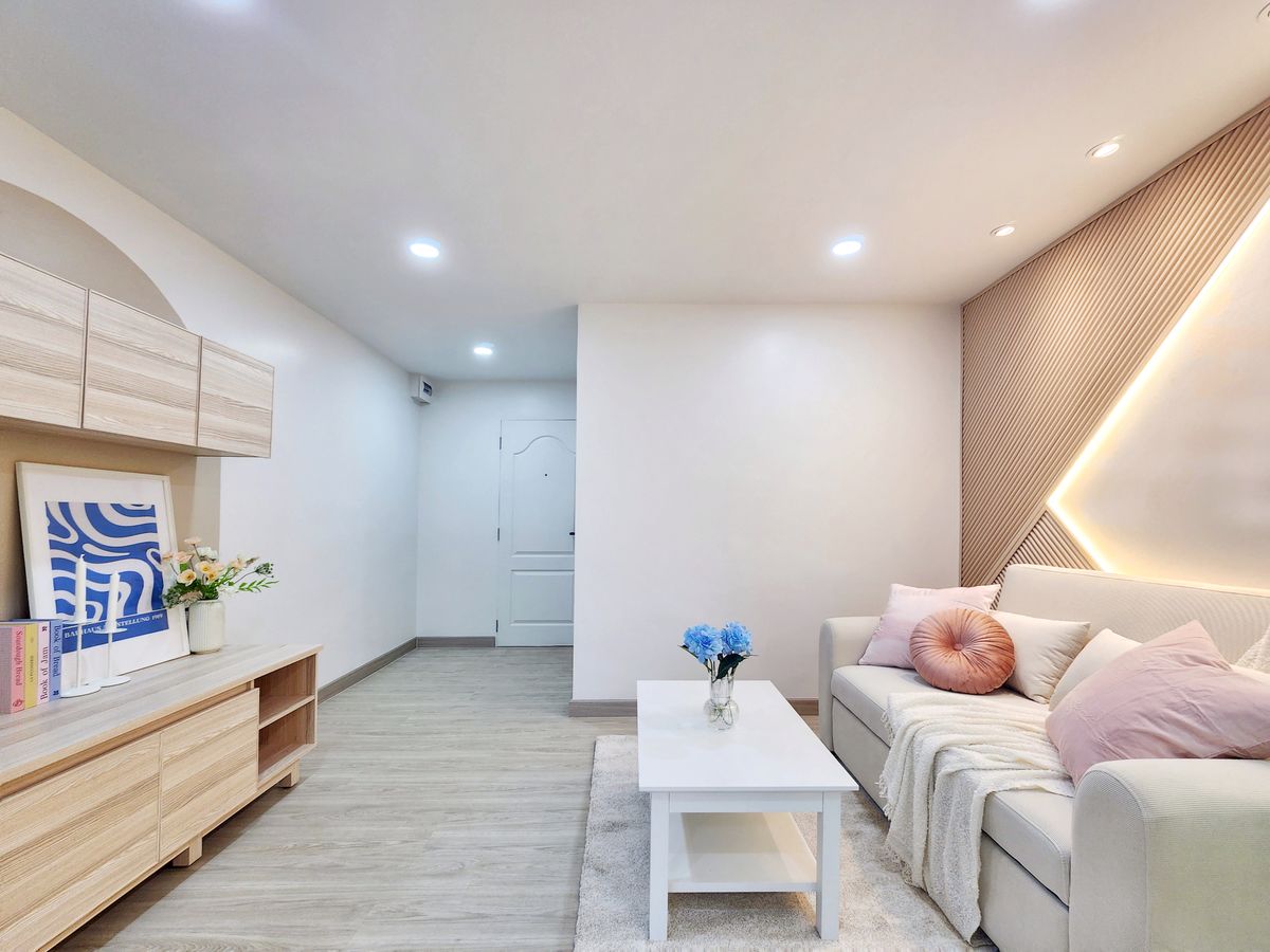 For SaleCondoBang Sue, Wong Sawang, Tao Pun : sell !! Regent Home 6/1 (Regent Home 6/1) Life has a light and comfortable life.