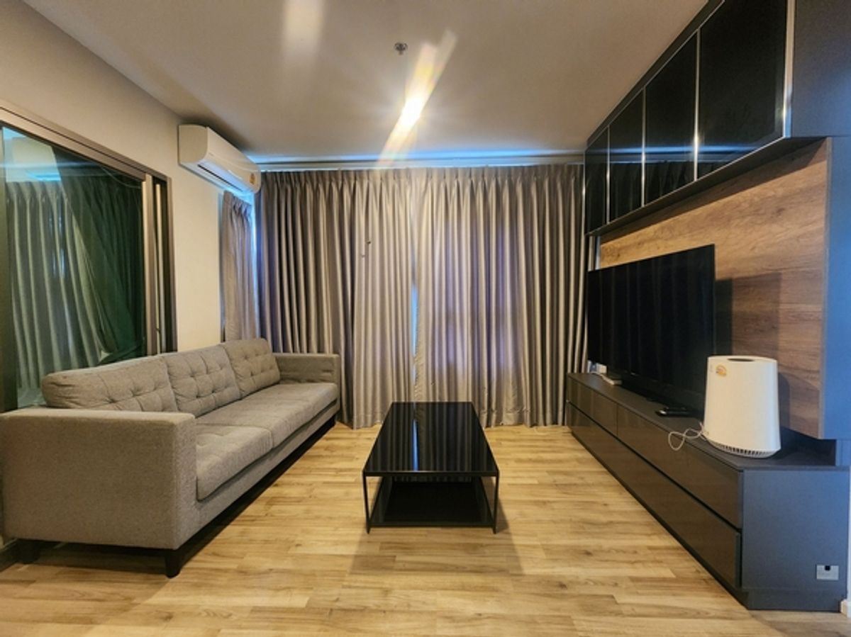 For SaleCondoRama 2, Bang Khun Thian : Condo for sale, East Rama 2, Phase 2, 2 bedrooms, 46 sqm. View Pool View with Ferbluea in SB, near Central Rama II.