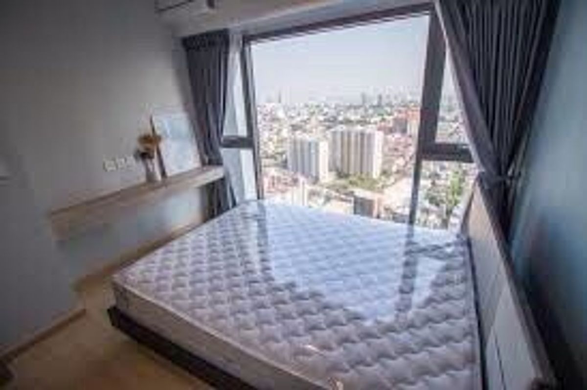 For SaleCondoOnnut, Udomsuk : P-90069 Condo for sell Whizdom Connect Sukhumvit fully furnished. Line Id: @easythaihome 085-592-2897