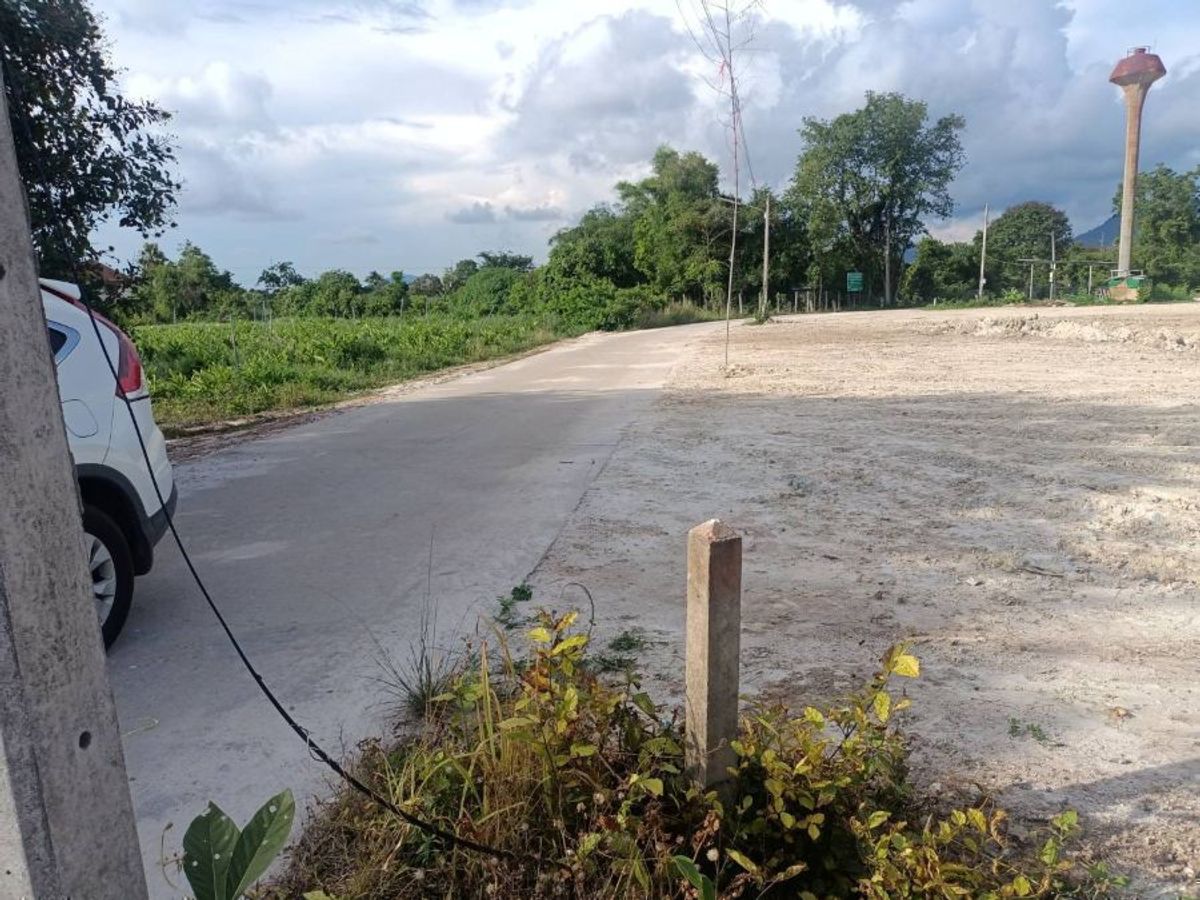 ขายที่ดินระยอง : ที่ดินแปลงเล็ก สวย ทำเลดี บ้านเพ ระยอง ใกล้ธรรมชาติและทะเล 397 ตร.ว. 