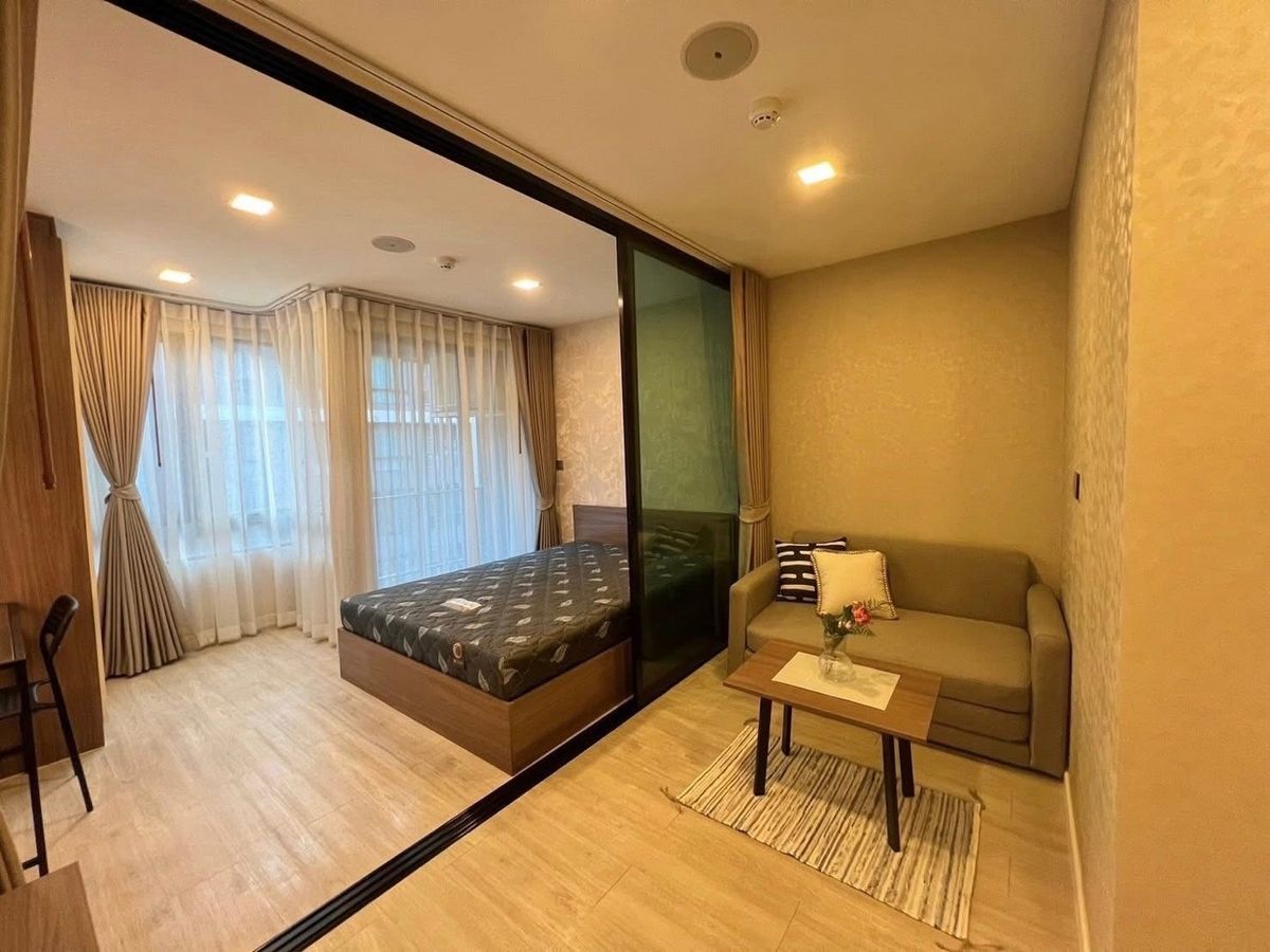 For RentCondoChokchai 4, Ladprao 71, Ladprao 48, : 🔥🔥29957🔥🔥Condo for rent Atmoz Ladprao 71 🌐LINE ID : @fastforrentcondo