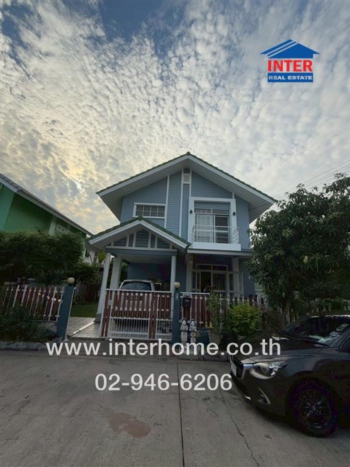 For SaleHouseSamut Prakan,Samrong : 2 storey detached house, 50.4 sq.w., a good village with Sweet Home Near CJ Mall Soi Phraeksa Subdistrict Administrative Organization, Putthi 8, Kanchanaphisek Road Soi Phae Phatthana Road Mueang Samut Prakan, Samut Prakan