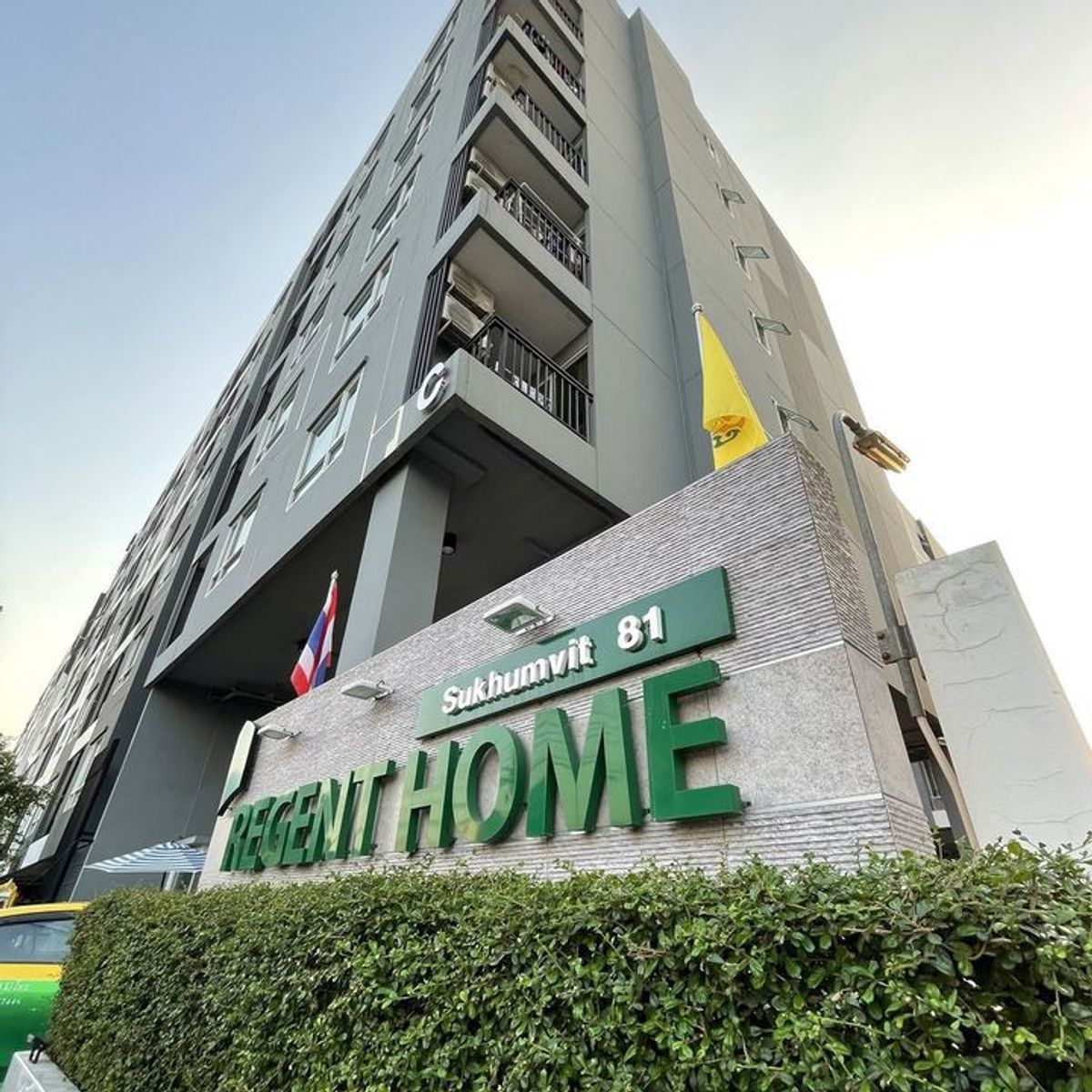 CondoOnnut, Udomsuk : Regent Sukhumvit 81 (BTS On Nut) Sale 1.65 MB. | Short -term Rent THB 15000/Month | Ready to Move-in! 🚫 No Co-Agents